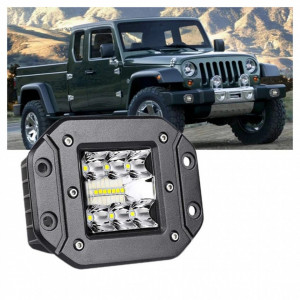 Proiector LED auto offroad incastrabil 60W