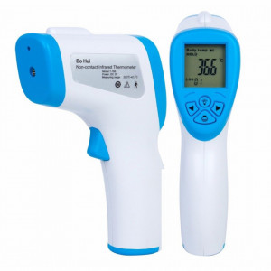 Termometru noncontact + Pulsoximetru