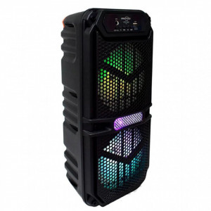Boxa portabila wireless, bluetooth, MP3, Radio