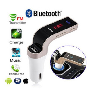 Modulator FM Car Kit auto MP3 Player Bluetooth