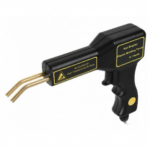 Pistol pentru sudat plastic cu 400 capse