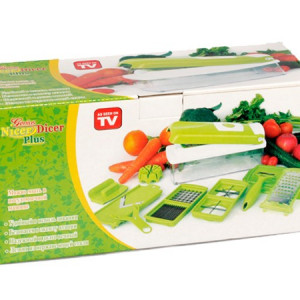 Razatoarea Nicer Dicer Plus