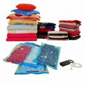 Set 10 saci vidat pentru depozitare 80 x 110 cm