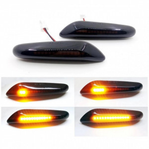 Set 2 x LED semnalizare Dinamica / Secventiala pentru BMW
