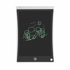 Tableta LCD pentru scris si desenat, 8.5 inch
