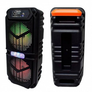 Boxa portabila wireless, bluetooth, MP3, Radio