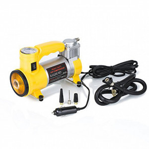 Compresor auto, Cyclone, 12 V, 27 l / min, 150 PSI