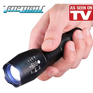 Lanterna Tac Light superluminoasa