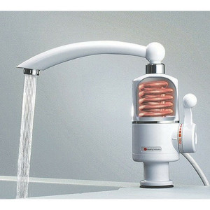 Robinet electric pentru apa calda Instant