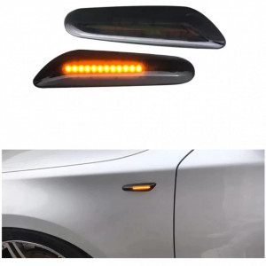 Set 2 x LED semnalizare Dinamica / Secventiala pentru BMW