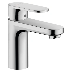 Baterie lavoar, Hansgrohe, Vernis Blend 100, cu ventil pop-up, crom