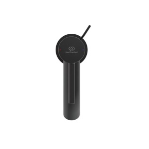 Baterie lavoar Ideal Standard Ceraline cu ventil metalic Pop-Up negru mat - Img 3