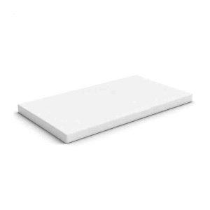 Blat pentru mobilier Spectrum, 80 cm, grosime 38 mm, alb