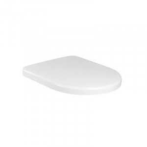 Capac WC Villeroy & Boch, Architectura, XXL, soft close, alb