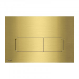 Clapeta de actionare, Alcadrain, Moon-Brass, auriu