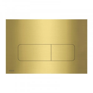 Clapeta de actionare, Alcadrain, Moon-Brass, auriu
