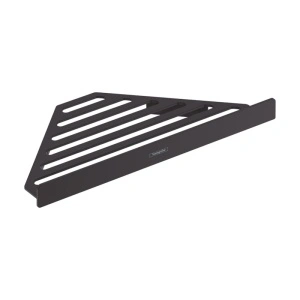 Etajera, Hansgrohe, AddStoris, negru mat
