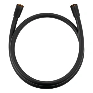 Furtun de duș, Kludi, Suparaflex, 125 cm, negru mat