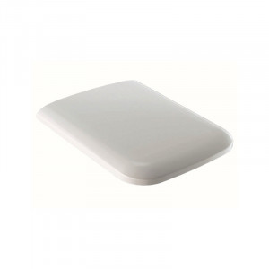 Geberit, Icon, capac wc cu soft close, 36.5x44.9 cm , duroplast