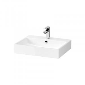 Lavoar pentru mobilier, Cersanit, Virgo, 60 cm, alb