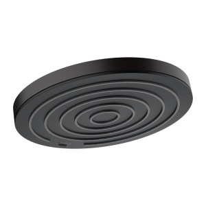 Palarie de dus, Hansgrohe, Pulsify S 260, 1 jet, negru mat