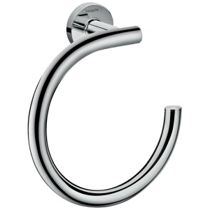 Portprosop Hansgrohe, Logis Universal, rotund, crom