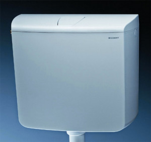 Rezervor WC Geberit, Rio TM AP110, cu montaj la semiinaltime - Img 3