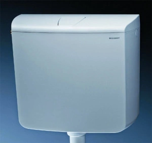Rezervor WC Geberit, Rio TM AP110, cu montaj la semiinaltime - Img 3