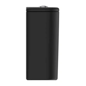 Rezervor WC Ideal Standard, pentru WC stativ Tesi, alimentare inferioară, negru mat - Img 4
