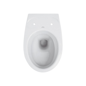 Vas WC Cersanit, Terra, suspendat, alb - Img 3