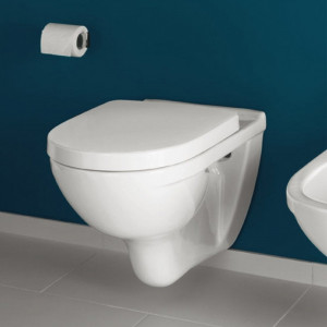 Vas WC suspendat Villeroy & Boch, O.Novo, DirectFlush, alb - Img 7