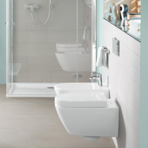 Vas WC suspendat Villeroy & Boch, Subway 2.0, alb - Img 4