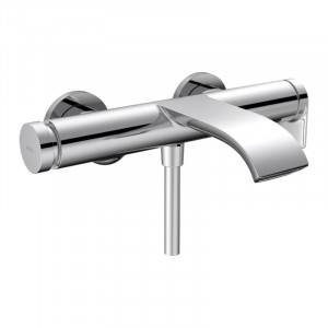Baterie cada - dus, Hansgrohe, Vivenis, crom