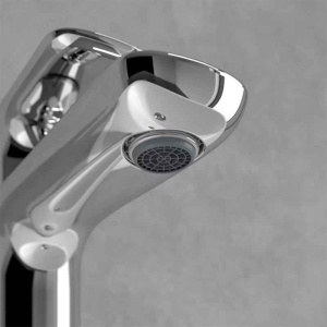 Baterie pentru lavoar Villeroy&Boch, O.Novo 100, fara ventil, crom - Img 5