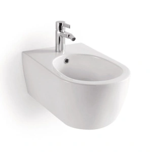 Bideu suspendat Hatria, Fusion, alb, 00Y1D901
