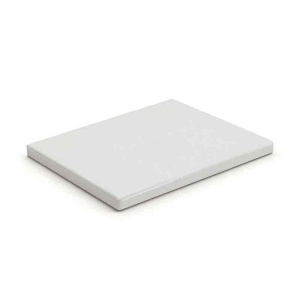Blat pentru mobilier Spectrum, 60 cm, grosime 38 mm, alb