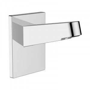 Brat de dus, Hansgrohe, Pulsify, crom
