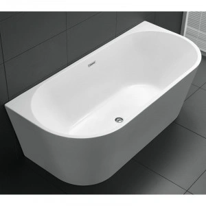 Cada freestanding, Florida, Beatrice 150, cu instalatie completa, alb