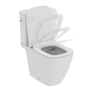 Capac WC softclose Ideal Standard i.life B alb slim Quick Release - Img 5