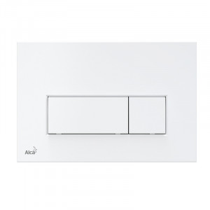 Clapeta de actionare, AlcaDrain, M570, alb