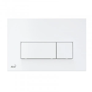 Clapeta de actionare, AlcaDrain, M570, alb