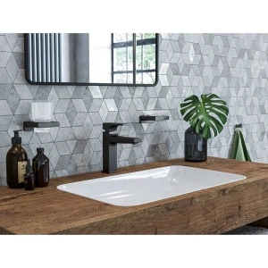 Cuier, Hansgrohe, AddStoris, negru mat - Img 2