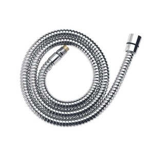 Furtun, Ferro, pentru baterii cu dus extractibil, 120 cm, crom