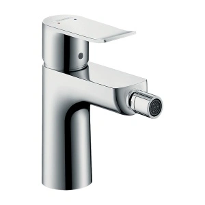Hansgrohe, Metris, baterie bideu, crom