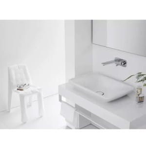Hansgrohe, PuraVida, baterie lavoar, proiectare 225, crom alb - Img 3