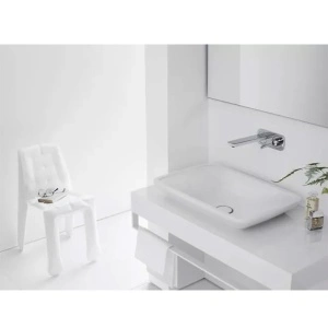 Hansgrohe, PuraVida, baterie lavoar, proiectare 225, crom alb - Img 3