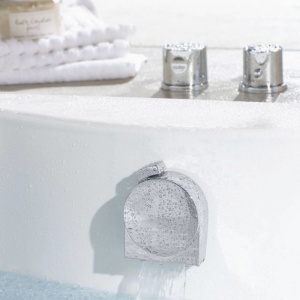 Instalație completă pentru cadă, Hansgrohe, Exafill S, crom - Img 2