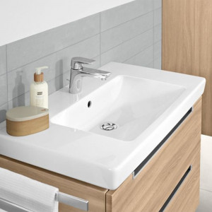 Lavoar Villeroy & Boch, Subway 2.0, suspendat, 60 cm, alb alpin - Img 6