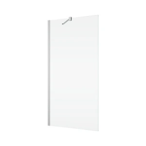 Paravan pentru cadă Ronal, Easy, fix 70 x 150 cm, profil crom