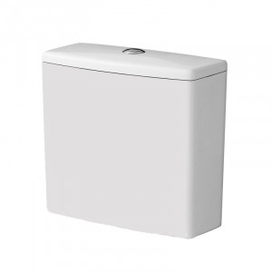 Set vas wc stativ, Cersanit, City New, rimless, cu rezervor si capac soft-close inclus - Img 3